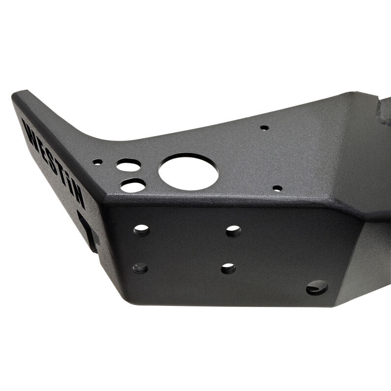 Westin 59-712195 XTS Rear Bumper for 2018-2026 Jeep Wrangler JL Textured Black