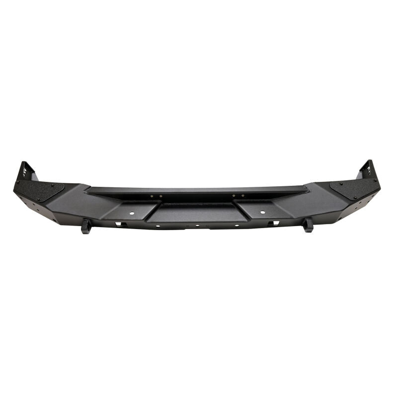 Westin 59-712195 XTS Rear Bumper for 2018-2026 Jeep Wrangler JL Textured Black