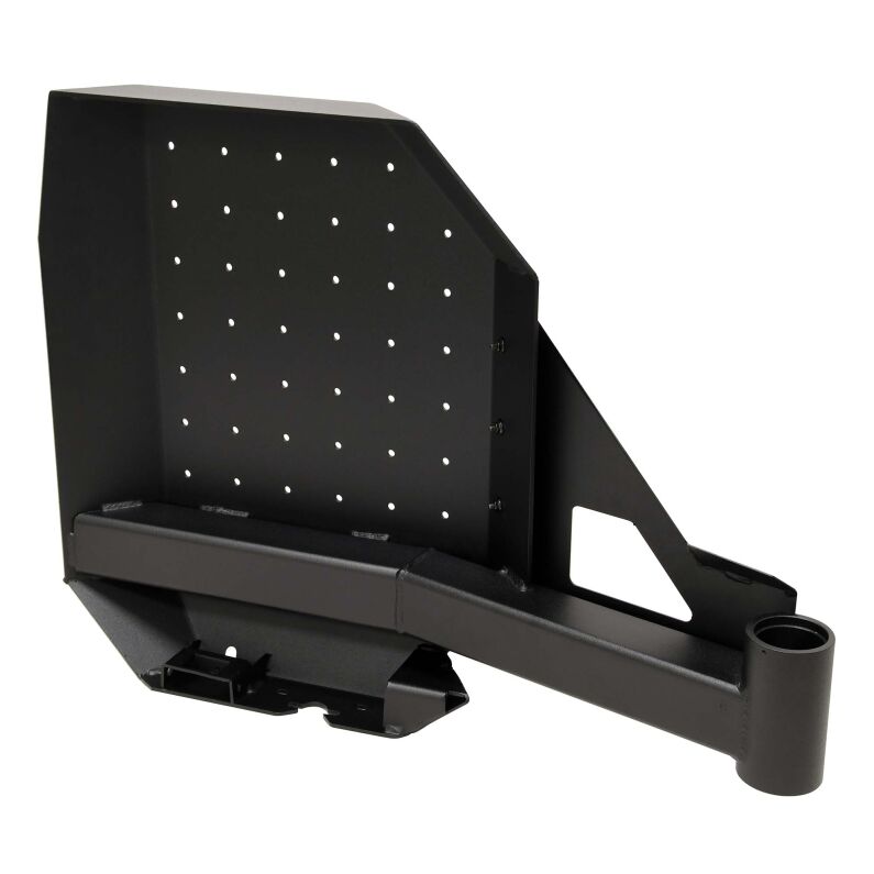 Westin 59-722255 XTS Rear Driver Side Swingout for 2018-2026 Ford Bronco Jeep Wrangler Textured Black