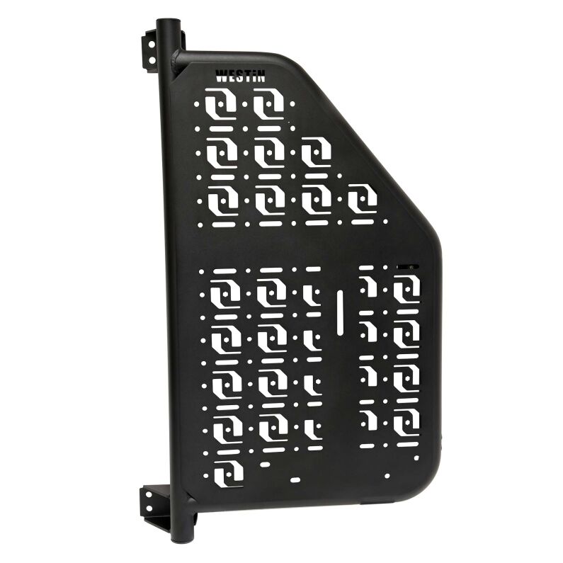 Westin 59-732295 XTS Rear Driver Side for 2019-2026 Mercedes-Benz Sprinter Textured Black