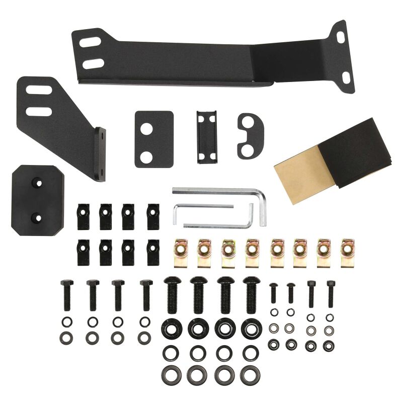 Westin 59-732295 XTS Rear Driver Side for 2019-2026 Mercedes-Benz Sprinter Textured Black