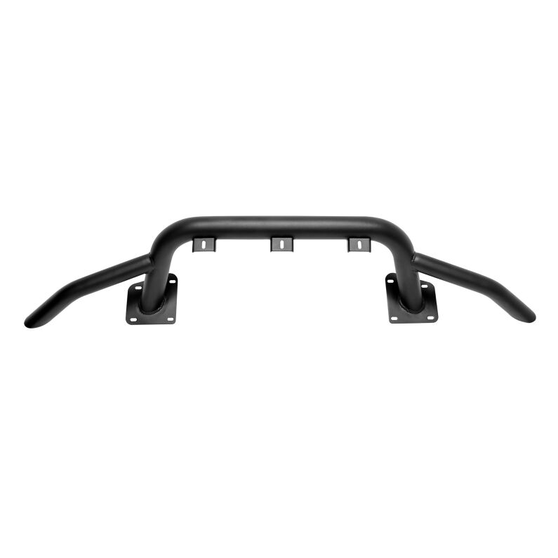 Westin 59-741195 XTS Round Bull Bar for 2018-2026 Jeep Gladiator/Wrangler JL Textured Black