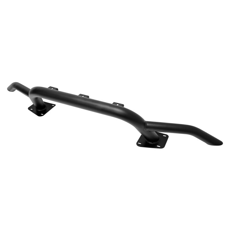 Westin 59-741195 XTS Round Bull Bar for 2018-2026 Jeep Gladiator/Wrangler JL Textured Black