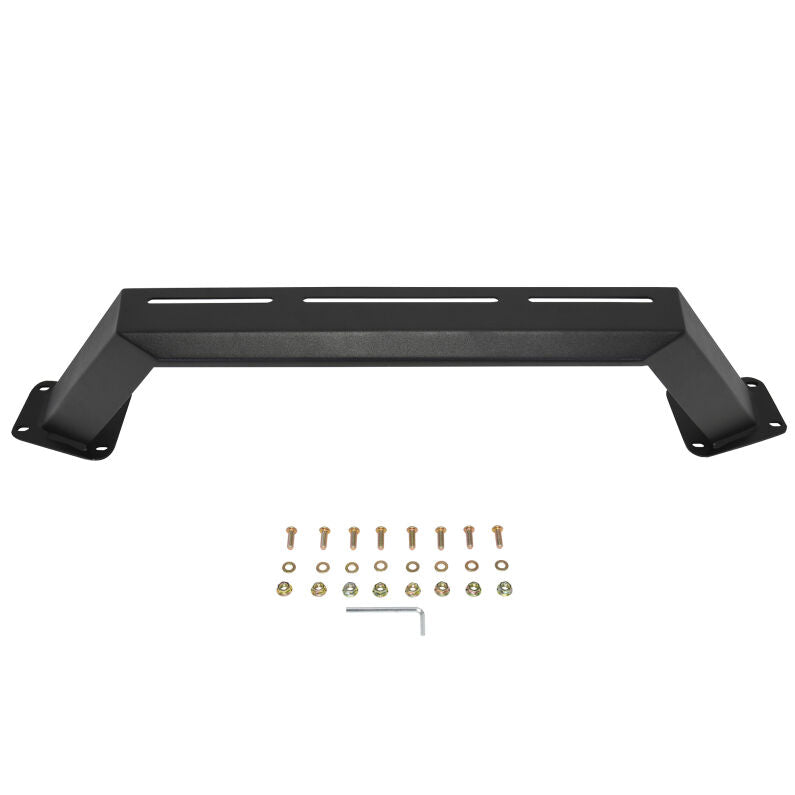 Westin 59-741255 XTS Angular Bull Bar for 2021-2026 Ford Bronco Textured Black