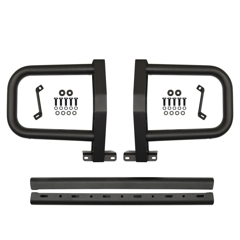 Westin 59-751255 XTS Front Bumper Brush Guard on Factory Bumper for 2021-2026 Bronco