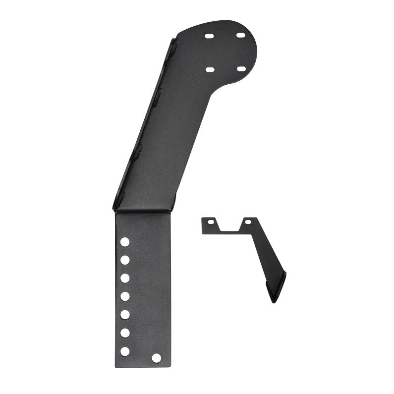 Westin 59-89035 WJ2 3rd Brakelight / RotoPax Combo Mount for 2007-2018 Wrangler JK