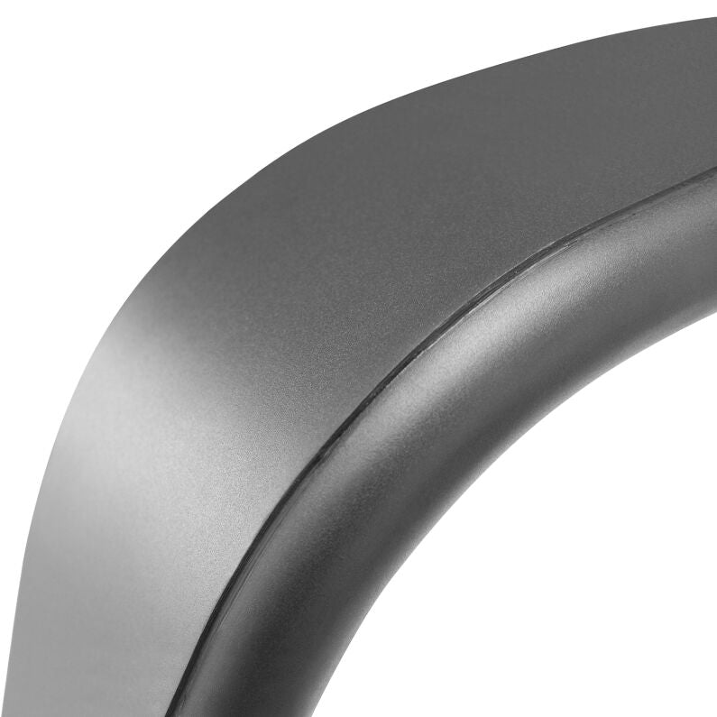Westin 62-1035 Snyper Tube Fenders Rear for 2018-2026 Jeep Wrangler Textured Black