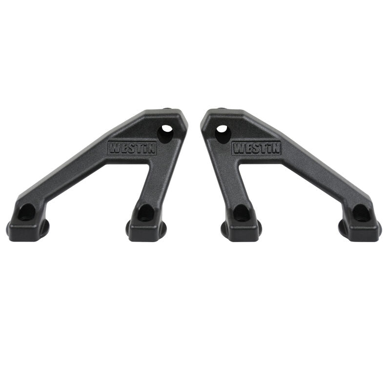 Westin 62-41075 LED Cowl Mount for 2018-2026 Jeep Wrangler/Gladiator Textured Black