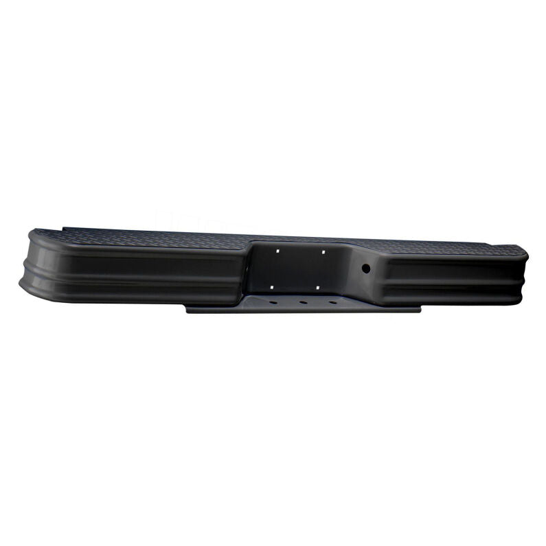 Westin 63000 Fey Diamondstep Universal Bumper for 1987-2004 Dodge/Jeep Black