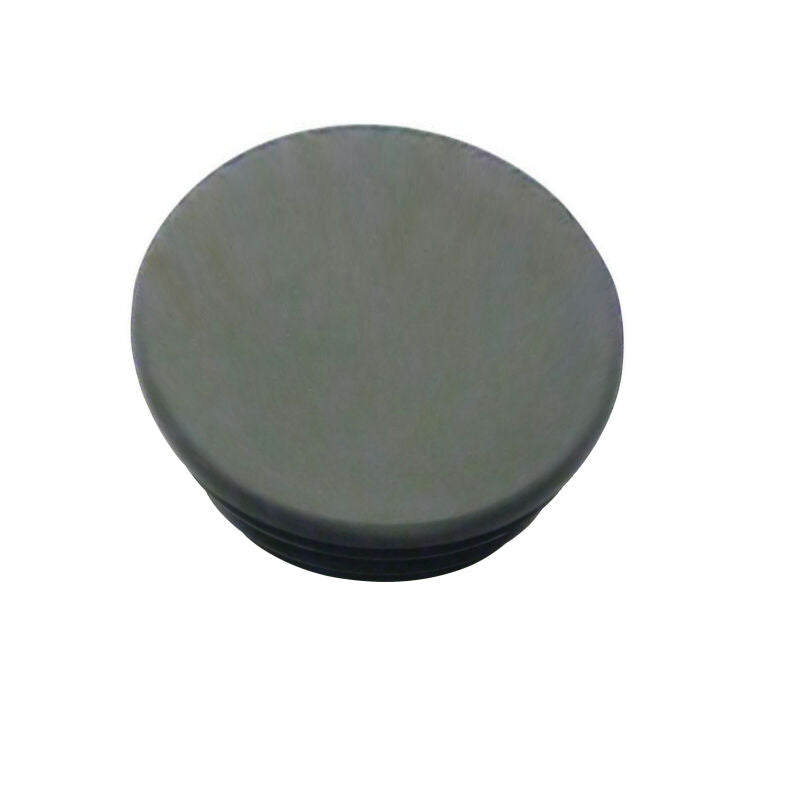 Westin 80-0001 E-Series 3 in Step Bar End Cap Black