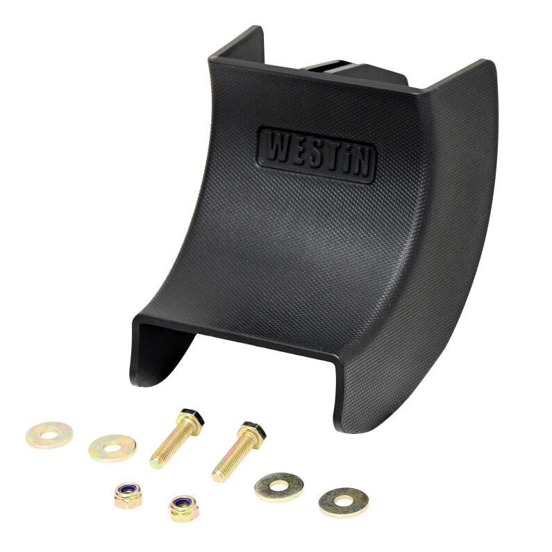 Westin 80-21715 Pro Traxx Bracket Cover Black