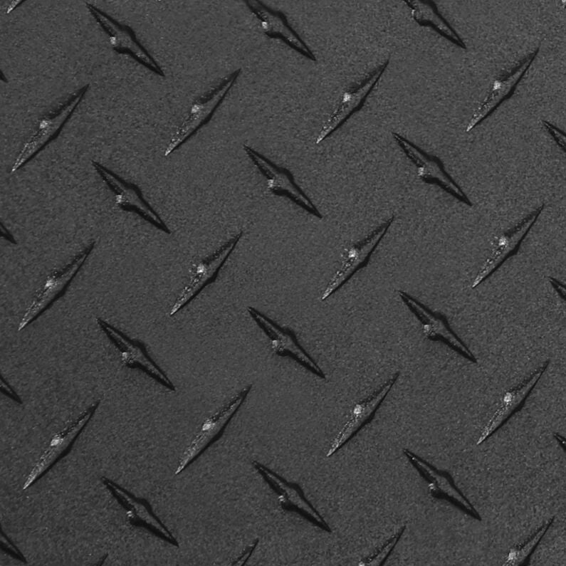 Westin 80-RB121LP-BT Brute Low Profile Full Lid Full Size Crossover Standard Textured Black