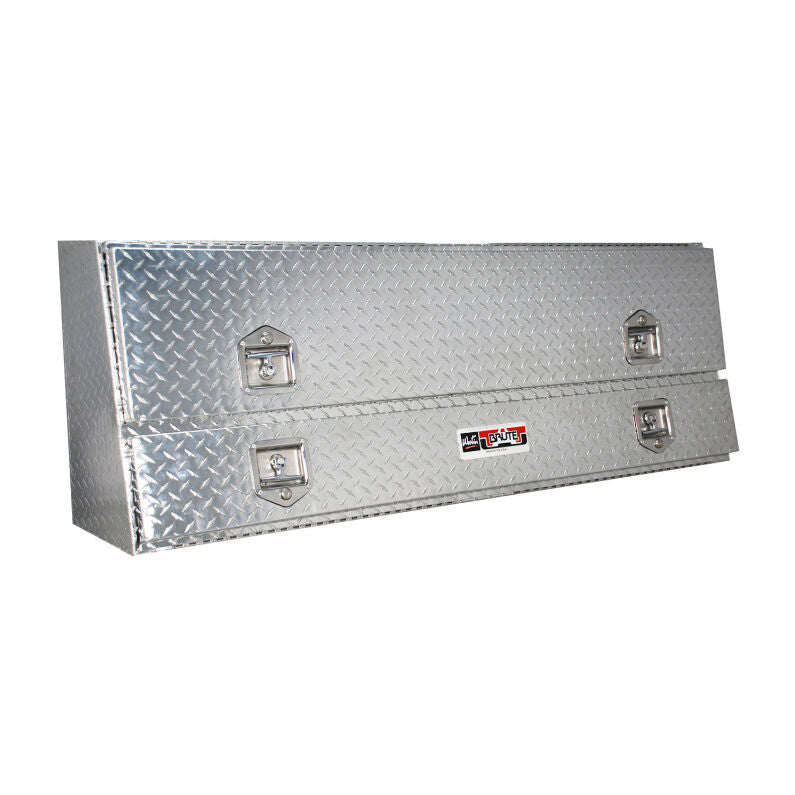 Westin 80-TBS200-48 Brute Contractor TopSider 48in with Doors Aluminum