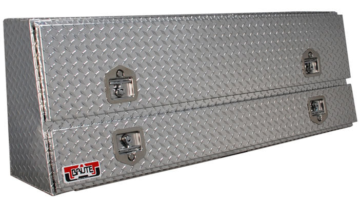 Westin 80-TBS200-60 Brute Contractor TopSider 60in with Doors Aluminum