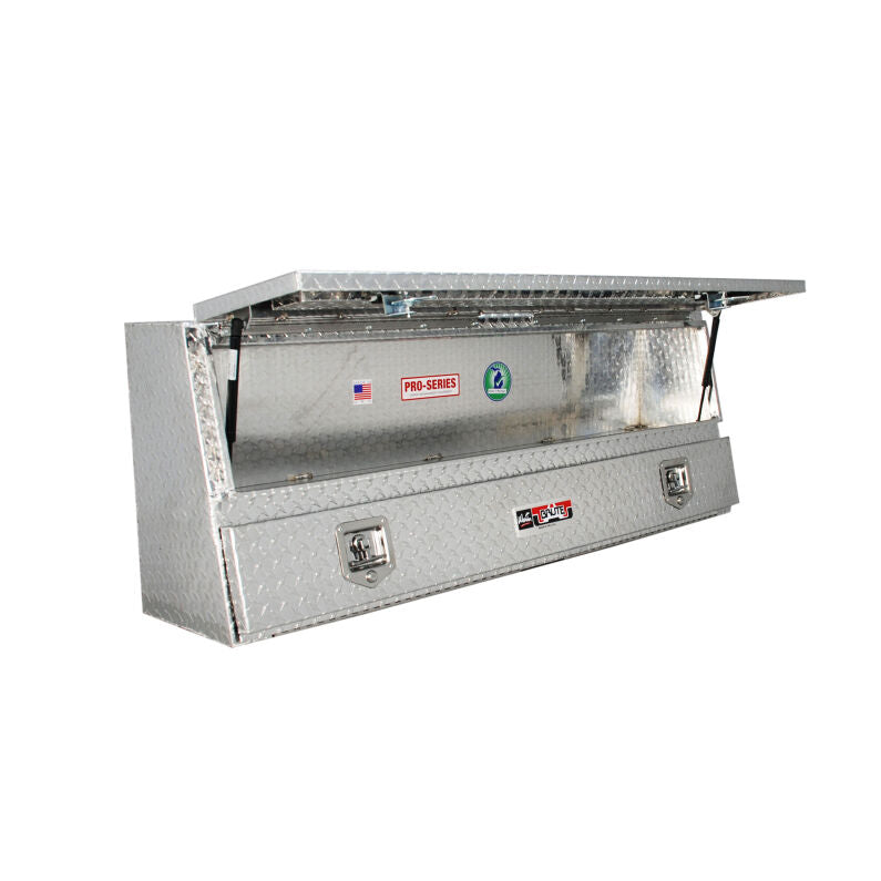 Westin 80-TBS200-60 Brute Contractor TopSider 60in with Doors Aluminum