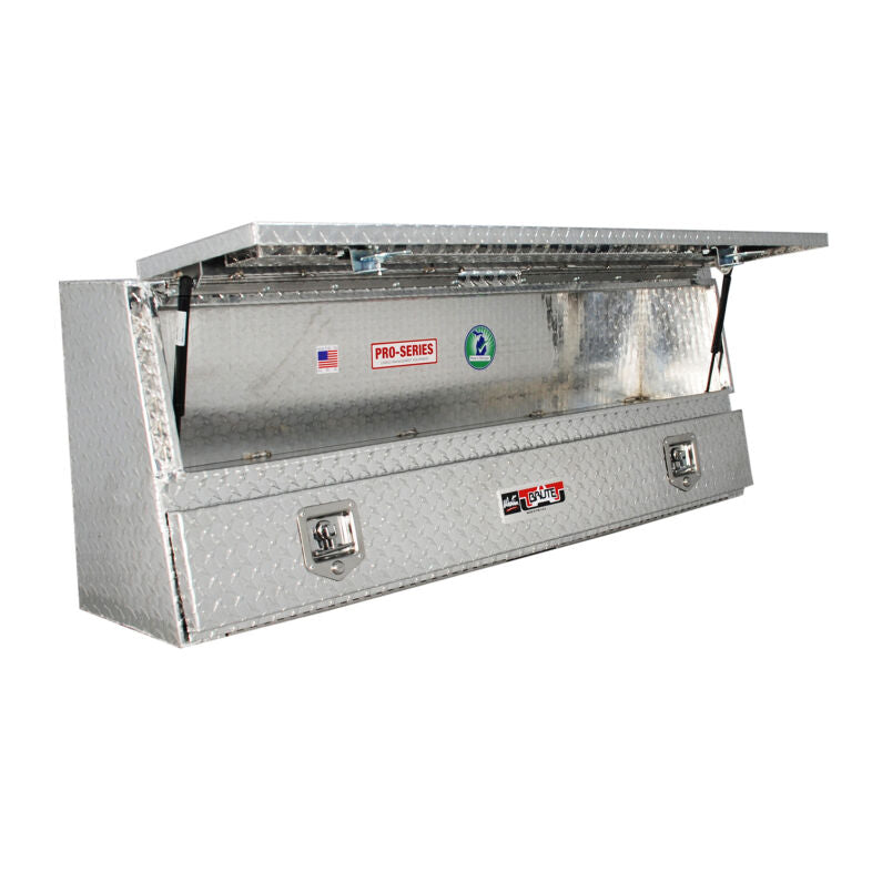 Westin 80-TBS200-72 Brute Contractor TopSider 72in with Doors Aluminum