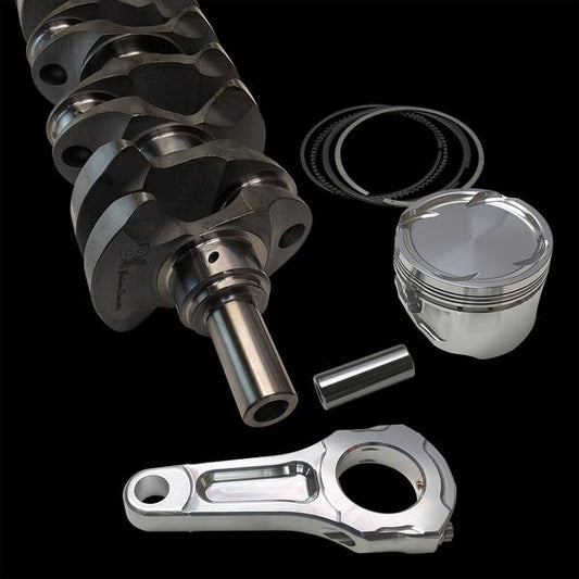 Brian Crower Nissan Stroker Kit - 110mm Stroke LW Crank/ProHD Ser Rods BC0255LW