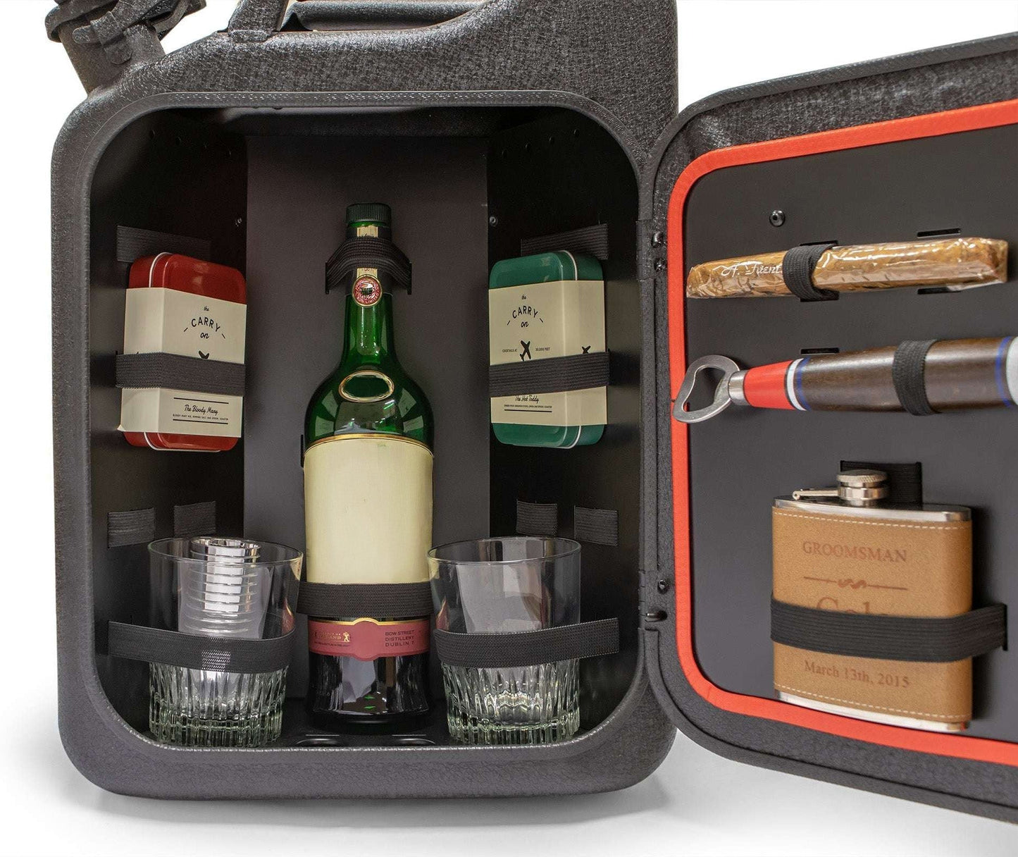 Turn Offroad JCMB-01 Jerry Can Mini Bar
