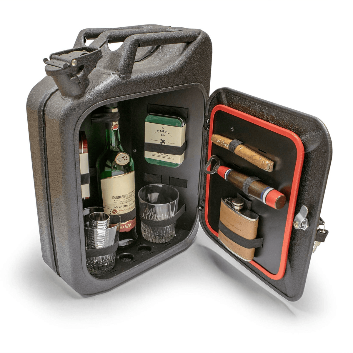 Turn Offroad JCMB-01 Jerry Can Mini Bar