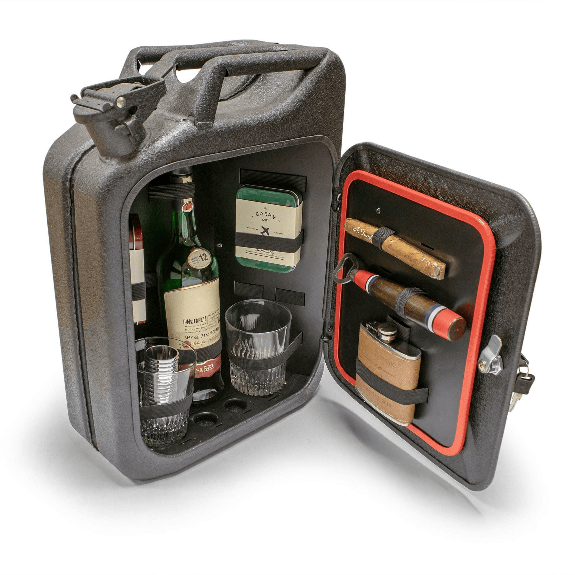 Turn Offroad JCMB-01 Jerry Can Mini Bar