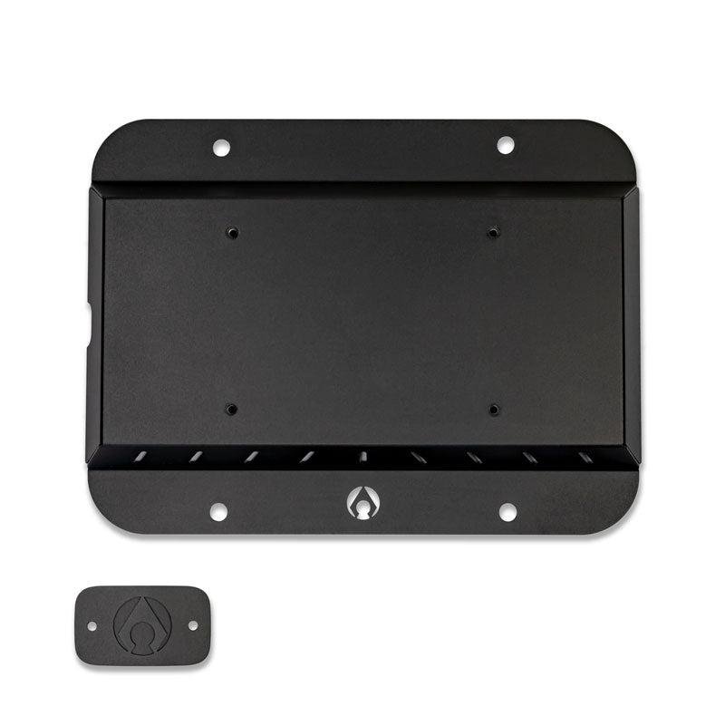 Artec Industries JK1112 Spare Tire Delete Kit Powdercoated Aluminum for 2007-2018 Jeep Wrangler JK