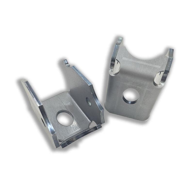 Artec Industries JK4412 Front Axle LCA Brackets Pair for 2007-2018 Jeep Wrangler JK
