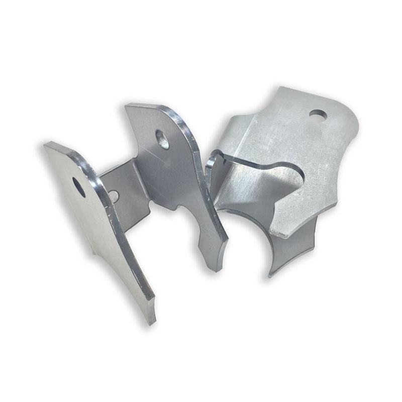 Artec Industries JK4424 HD Rear Axle UCA Brackets Pair for 2007-2018 Jeep Wrangler JK