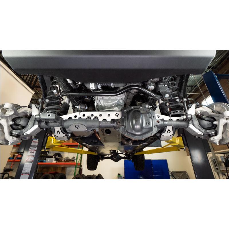 Artec Industries JL4510 APEX Front Axle Armor Kit Dana 44 M210 for 2018-2025 Jeep Wrangler JL / Gladiator JT