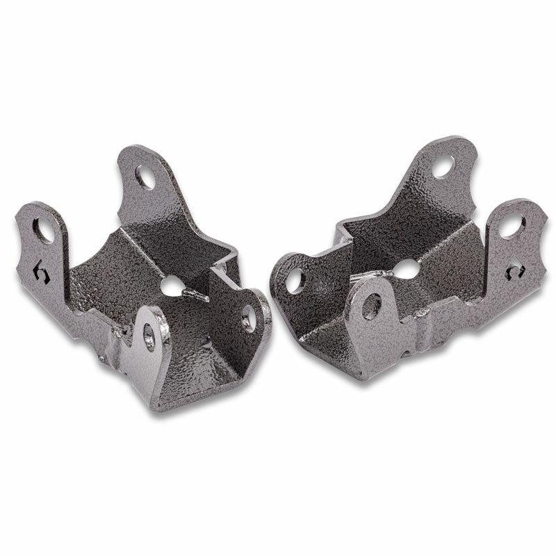 Artec Industries JL4599 Rear LCA Bolt-On Skid Plates for 2018-2025 Jeep Wrangler JL