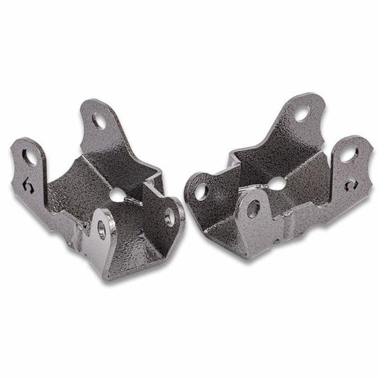 Artec Industries JL4599 Rear LCA Bolt-On Skid Plates for 2018-2027 Jeep Wrangler JL