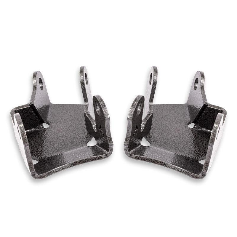Artec Industries JL4599 Rear LCA Bolt-On Skid Plates for 2018-2025 Jeep Wrangler JL