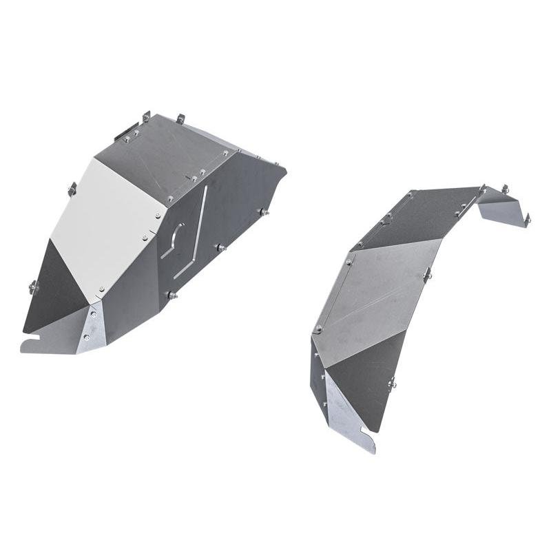 Artec Industries JL5111 Rear Inner Fenders for 2018-2025 Jeep Wrangler JL