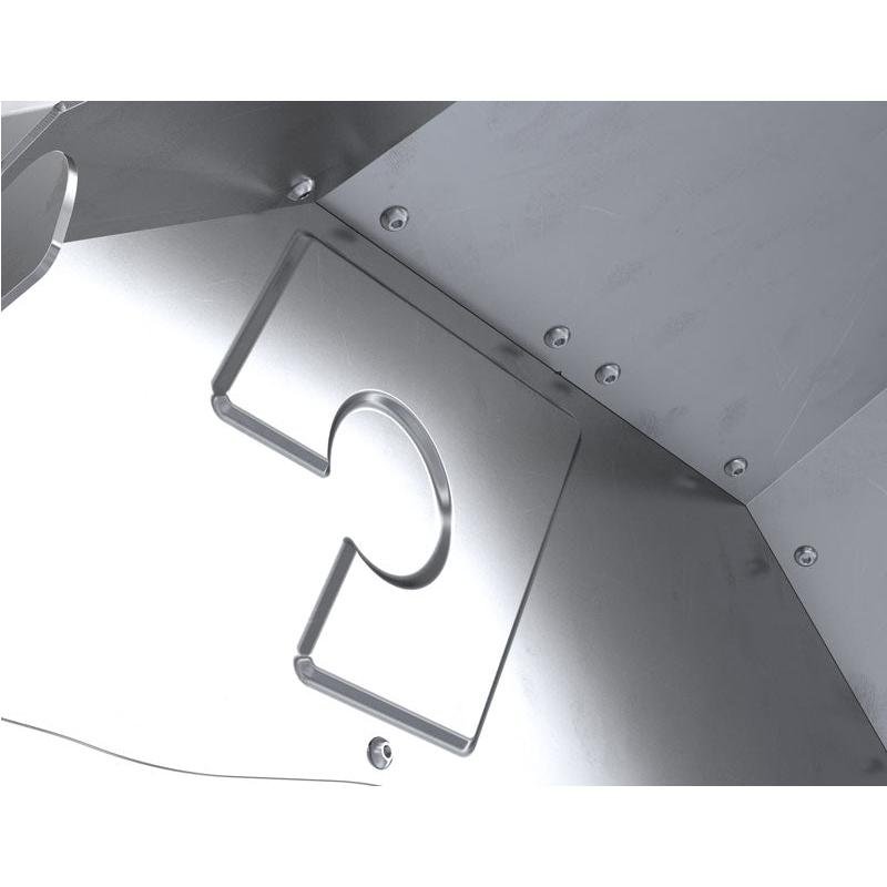 Artec Industries JL5111 Rear Inner Fenders for 2018-2025 Jeep Wrangler JL