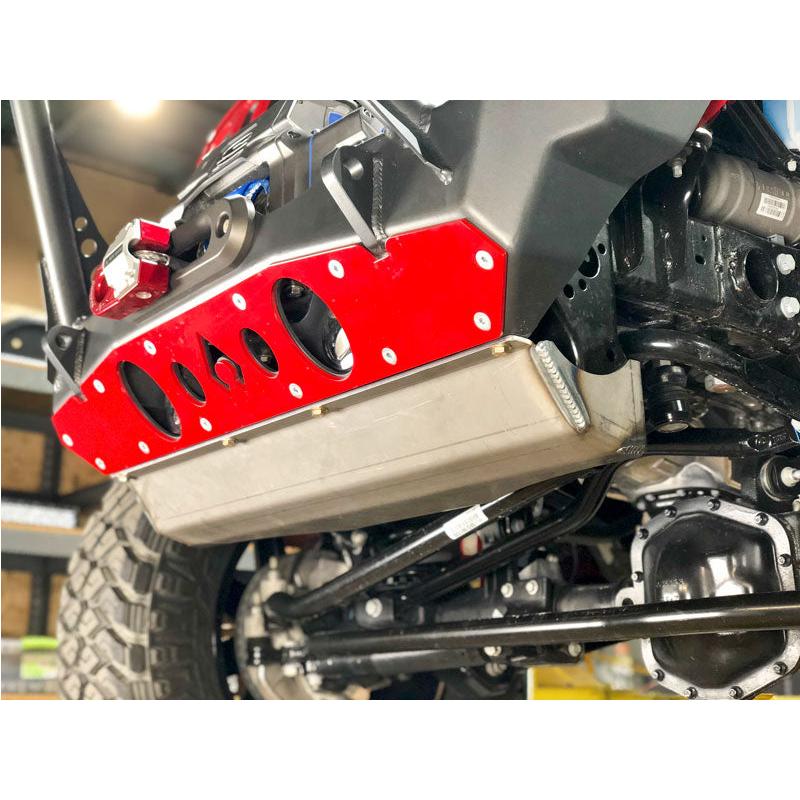 Artec Industries JL5304 Front Sway Bar Skid Plate for 2018-2025 Jeep Wrangler JL / Gladiator JT