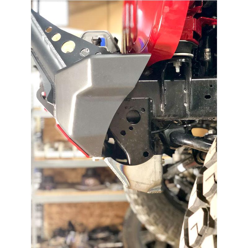 Artec Industries JL5304 Front Sway Bar Skid Plate for 2018-2025 Jeep Wrangler JL / Gladiator JT