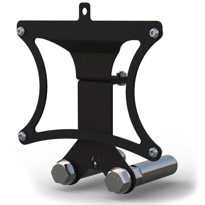 Artec Industries JL5620 Rear License Plate Mount for 2018-2025 Jeep Wrangler JL