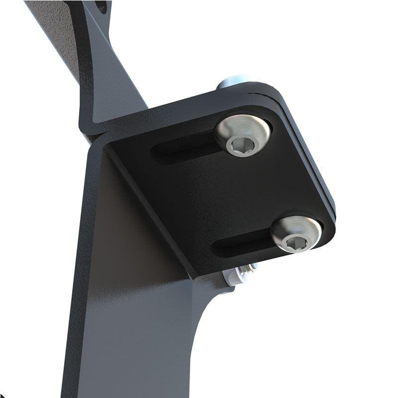 Artec Industries JL5620 Rear License Plate Mount for 2018-2025 Jeep Wrangler JL