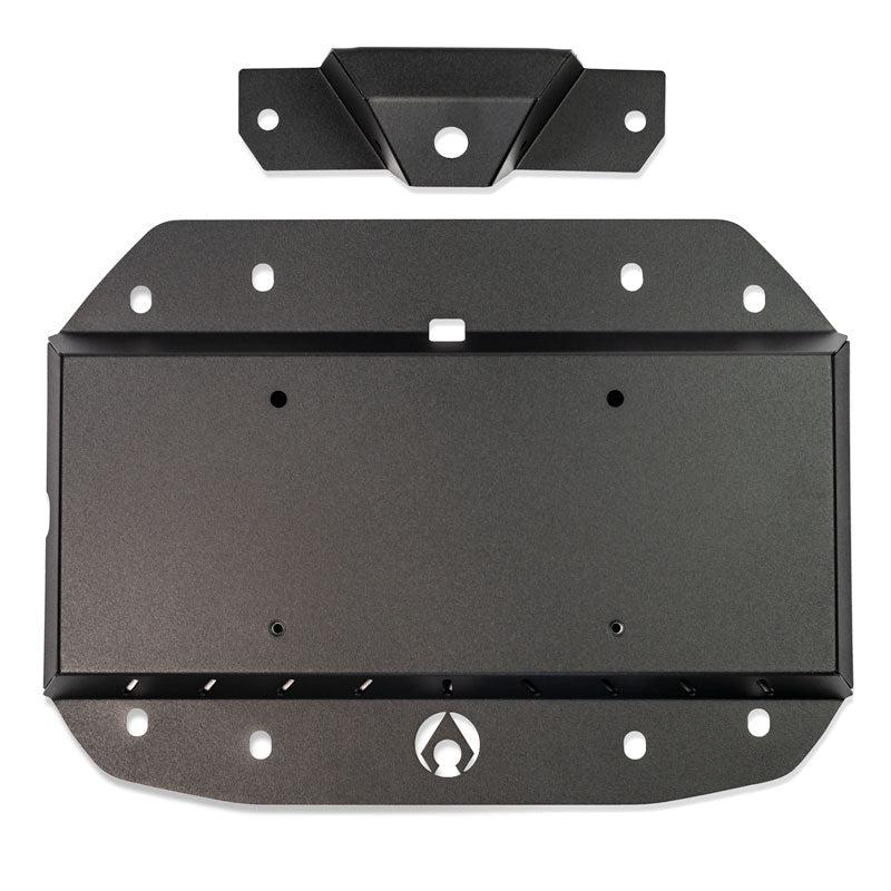 Artec Industries JL5627 Spare Tire Delete Kit V2 Powdercoated Aluminum for 2018-2025 Jeep Wrangler JL