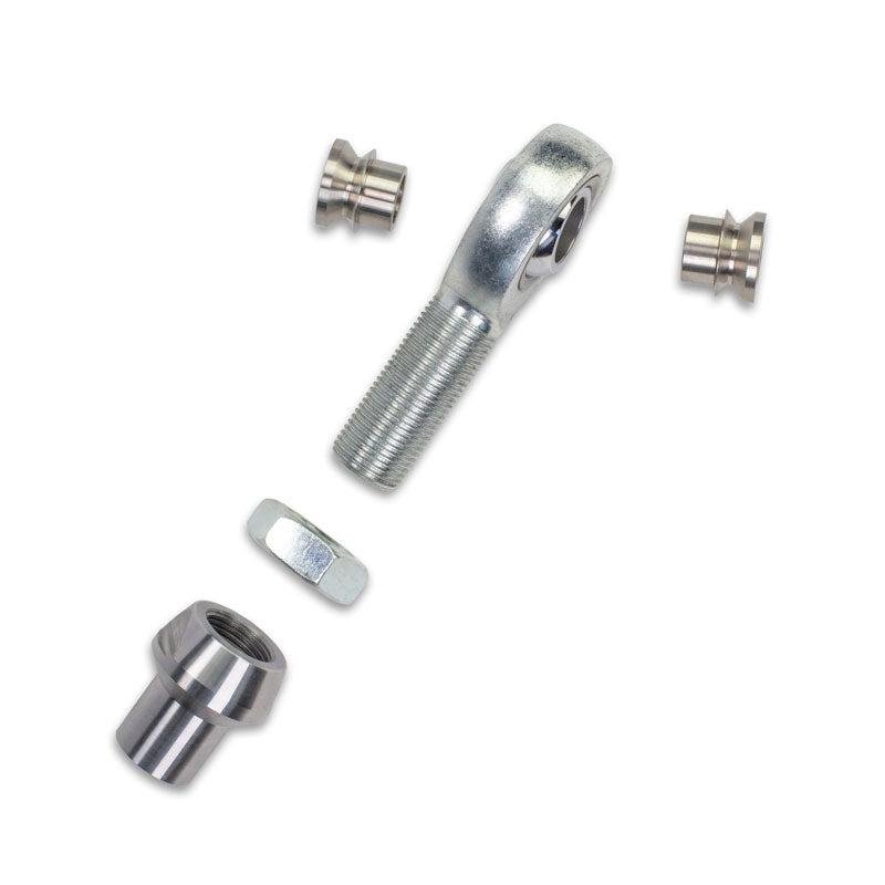 Artec Industries JMX12-14R JMX Pro 3-Piece Teflon Lined 7/8 in Rod End 3/4 in Bore Right Hand