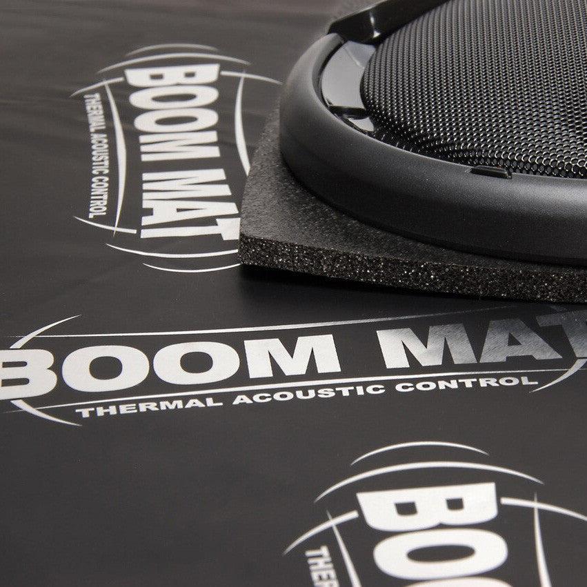 DEI Boom Mat 2mm - 12 x 12.5in (4 Pack)