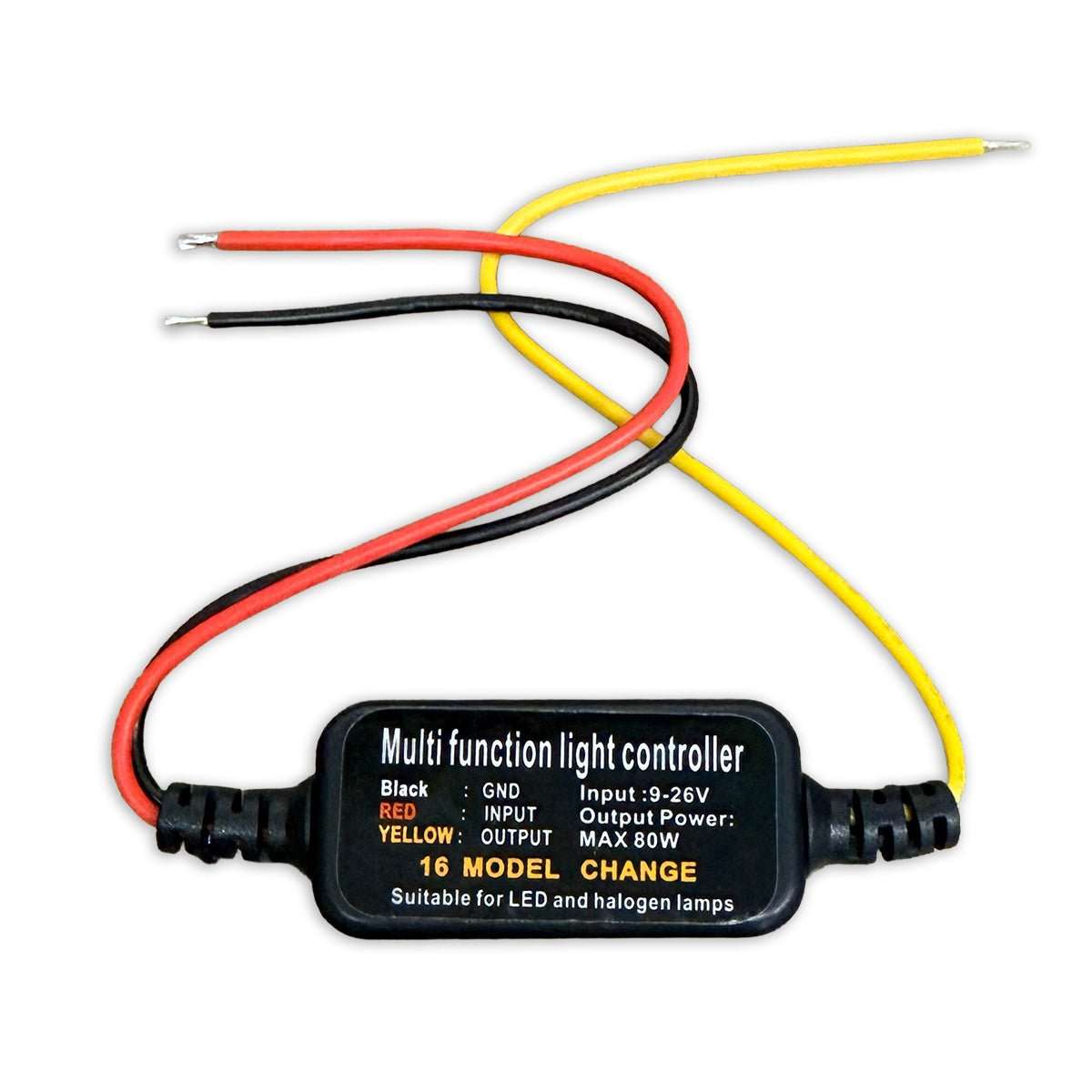 Turn Offroad LB3-M1FM LB3 Chase Light Flasher Module