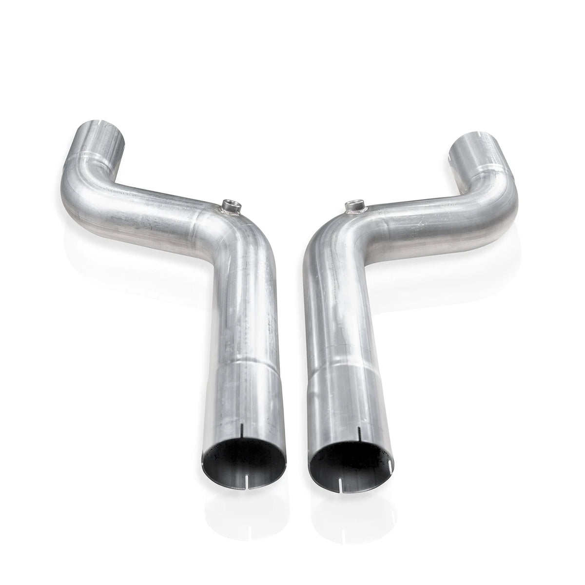 Stainless Works for 2015-2027 Mustang GT Lead Pipe Kit - Aftermarket Connect