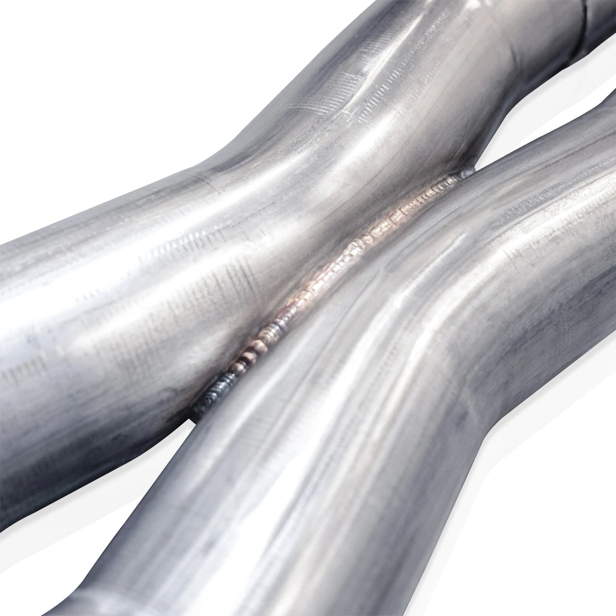 Stainless Works for 2024-2027 Ford Mustang GT Catback Dual Tips Redline X-Pipe Exhaust