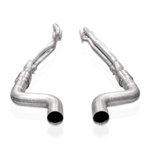 Stainless Works for 2015-2027 Mustang GT Headers Aftermarket Connect 2in Exhaust