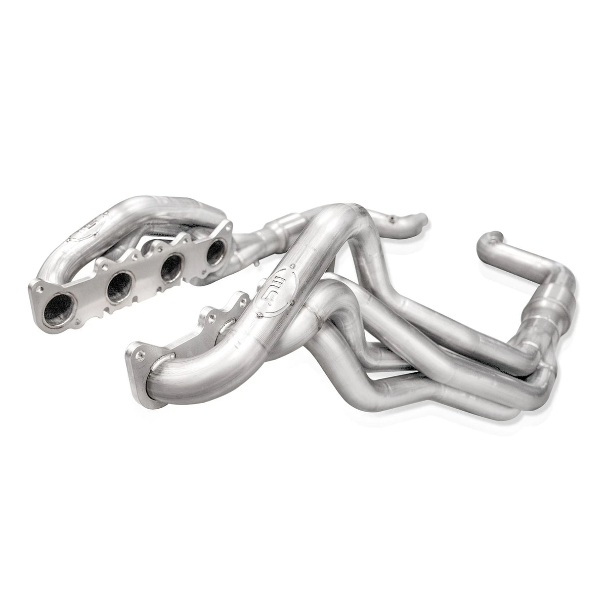 Stainless Works for 2015-2027 Mustang GT Headers Factory Connect 2in Exhaust