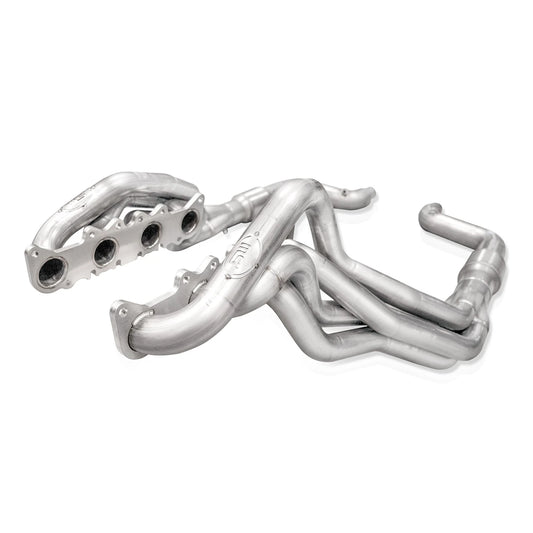 Stainless Works for 2015-2027 Mustang GT Headers Factory Connect 2in Exhaust