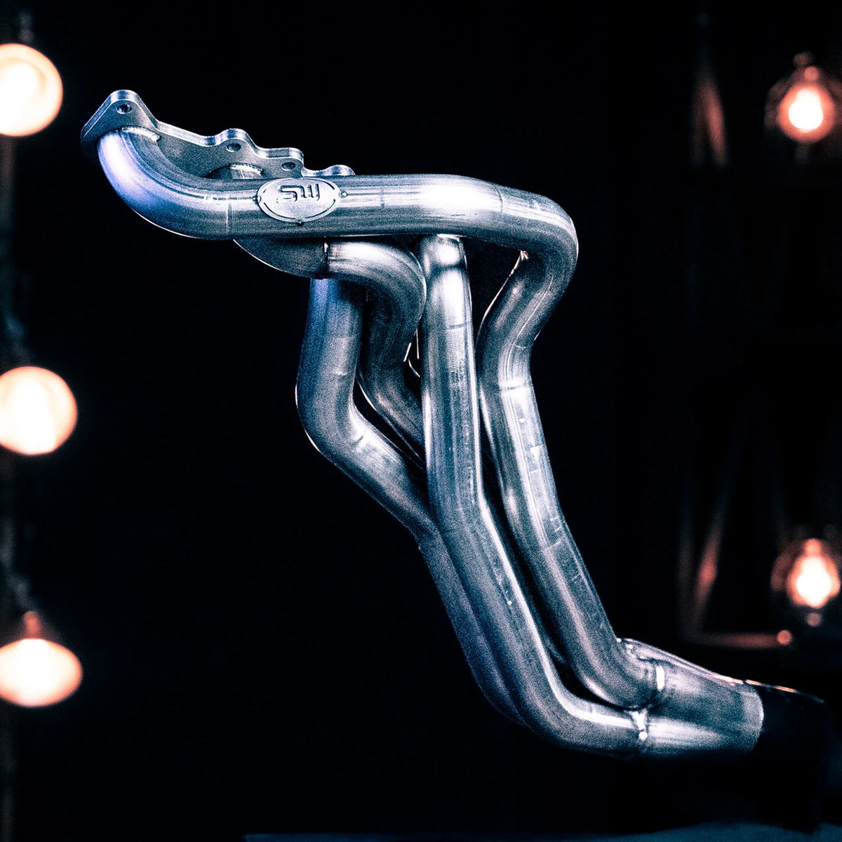 Stainless Works for 2015-2027 Mustang GT Headers Aftermarket Connect 2in Exhaust