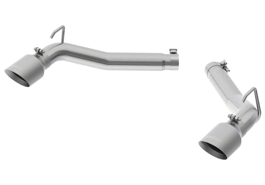 MBRP S7019304 Cat-Back Exhaust System - 2010-2015 Chevrolet Camaro | T304 Stainless