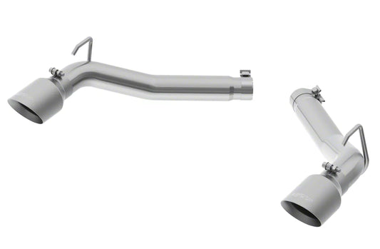 MBRP S7021AL Cat-Back Exhaust System - 2010-2015 Chevrolet Camaro | Aluminized