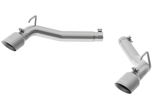 MBRP S7021304 Cat-Back Exhaust System - 2010-2015 Chevrolet Camaro | T304 Stainless
